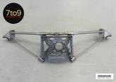 Porsche Boxster Cayman S 981 Rear Exhaust Silencer Support Bracket -981 111 128 05